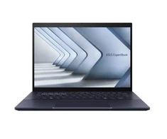 Nešiojamas kompiuteris ASUS ExpertBook B5 B5404 - 14" Full HD 1920x1200 Matinis ekranas / Intel i7-1355U iki 5.0GHz 10 branduolių / 32GB DDR5 / 1TB SSD M.2 NVMe PCIe 4.0 / Intel Iris X Graphics / WIFI 6E + Bluetooth 5.4 / HDMI 2.1 TMDS / Thunderbolt 4 / RJ45 / Šviečianti klaviatūra / Dolby Atmos / Svoris 1.29 kg / Windows 11 Pro + DOVANA Išmanusis laikrodis Canyon (Pažeista pakuotė)