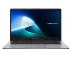 Nešiojamas kompiuteris ASUS ExpertBook P1 P1403 - 14" Full HD 1920x1080 Matinis ekranas / Intel i7-13620H iki 4.9GHz (10 branduolių) / 16GB DDR5 / 1TB SSD M.2 NVMe PCIe 4.0 / Intel UHD Graphics / WIFI 6 + Bluetooth 5.4 / HDMI / USB Type-C with power-display delivery / RJ45 / Svoris 1.40 kg / Windows 11 Pro + DOVANA Belaidė Logitech pelė (Pažeista pakuotė)