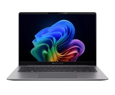 Nešiojamas kompiuteris ASUS ExpertBook P5 P5405 - 14" WQXGA 2560x1600 Matinis ekranas / Intel Core Ultra 7 258V iki 4.8GHz (8 branduoliai) / 32GB LPDDR5X / 1TB SSD M.2 NVMe PCIe 4.0 / Intel Arc 140V GPU / WIFI 6E + Bluetooth 5.4 / HDMI 2.1 / Thunderbolt 4 / Šviečianti klaviatūra / Dolby Atmos / Metalizuotas korpusas / Svoris 1.20 kg / Windows 11 + DOVANA Išmanusis Canyon laikrodis (Pažeista pakuotė)