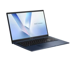 Nešiojamas kompiuteris ASUS Vivobook 15 X1504 - 15.6" Full HD 1920x1080 Matinis ekranas / Intel i7-1355U iki 5.0GHz (10 branduolių) / 16GB DDR4 3200mhz / 512GB SSD M.2 NVMe PCIe 3.0 / Intel UHD Graphics / WiFi 5 + Bluetooth 5.0 / HDMI / USB Type-C / USB 3.2 / SonicMaster garso sistema / Windows 11 Pro + DOVANA Belaidė pelė (Pažeista pakuotė)