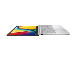 Nešiojamas kompiuteris ASUS Vivobook 15 X1504 - 15.6" Full HD 1920x1080 Matinis ekranas / Intel i5-1334U iki 4.6GHz (10 branduolių) / 16GB DDR4 / 512GB SSD M.2 NVMe PCIe 3.0 / Intel UHD Graphics / WiFi 6E + Bluetooth 5.3 / HDMI / USB Type-C / USB 3.2 / SonicMaster garso sistema / Windows 11 Pro + DOVANA Belaidė pelė (Pažeista pakuotė)