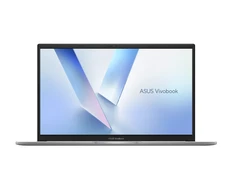 Nešiojamas kompiuteris ASUS Vivobook 15 X1504 - 15.6 Full HD 1920x1080 IPS Matinis / Intel Core 5 120U iki 5.0GHz (10 branduolių) / 16GB DDR4 / 512GB SSD NVMe M.2 PCIe 4.0 / Intel Graphics / WIFI 6 + Bluetooth 5.2 / HDMI / USB Type-C / SonicMaster garso sitema / ErgoSense klaviatūra / Windows 11 + DOVANA Belaidė pelė (Pažeista pakuotė)