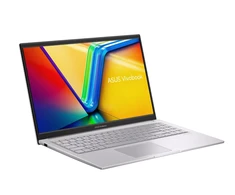 Nešiojamas kompiuteris ASUS Vivobook 15 X1504 - 15.6 Full HD 1920x1080 Matinis / Intel Core 5 120U iki 5.0GHz (10 branduolių) / 8GB DDR4 / 512GB SSD NVMe M.2 PCIe 4.0 / Intel Graphics / WIFI 6 + Bluetooth 5.2 / HDMI / USB Type-C / SonicMaster garso sitema / ErgoSense klaviatūra / Windows 11 Pro + DOVANA Belaidė pelė (Pažeista pakuotė)