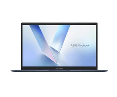 Nešiojamas kompiuteris ASUS Vivobook 15 X1504 - 15.6" Full HD 1920x1080 Matinis IPS ekranas / Intel Core 5 120U iki 5.0 GHz (10 branduolių) / 16GB DDR4 / 512GB SSD M.2 NVMe PCIe 4.0 / Intel Graphics / WiFi 6 + Bluetooth 5.2 / HDMI / USB Type-C / USB 3.2 / Šviečianti klaviatūra / SonicMaster garso sistema / Windows 11 + DOVANA Belaidė pelė (Pažeista pakuotė)