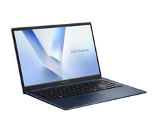 Nešiojamas kompiuteris ASUS Vivobook 15 X1504 - 15.6" Full HD 1920x1080 Matinis ekranas / Intel i3-1315U iki 4.54GHz (6 branduoliai) / 16GB DDR4 / 512GB SSD M.2 NVMe PCIe 3.0 / Intel UHD Graphics / WiFi 6 + Bluetooth 5.2 / HDMI / USB Type-C / USB 3.2 / Šviečianti klaviatūra / SonicMaster garso sistema / Windows 11 Pro + DOVANA Belaidė pelė (Pažeista pakuotė)