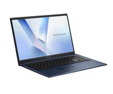 Nešiojamas kompiuteris ASUS Vivobook 15 X1504 - 15.6" Full HD 1920x1080 Matinis IPS ekranas / Intel Core 5 120U iki 5.0 GHz (10 branduolių) / 16GB DDR4 / 512GB SSD M.2 NVMe PCIe 4.0 / Intel Graphics / WiFi 6 + Bluetooth 5.2 / HDMI / USB Type-C / USB 3.2 / Šviečianti klaviatūra / SonicMaster garso sistema / Windows 11 + DOVANA Belaidė pelė (Pažeista pakuotė)