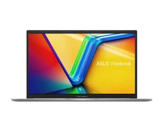 Nešiojamas kompiuteris ASUS Vivobook 15 X1504 - 15.6 Full HD 1920x1080 Matinis / Intel Core 5 120U iki 5.0GHz (10 branduolių) / 8GB DDR4 / 512GB SSD NVMe M.2 PCIe 4.0 / Intel Graphics / WIFI 6 + Bluetooth 5.2 / HDMI / USB Type-C / SonicMaster garso sitema / ErgoSense klaviatūra / Windows 11 Pro + DOVANA Belaidė pelė (Pažeista pakuotė)
