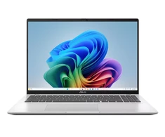 Nešiojamas kompiuteris ASUS Vivobook 16 M1607 - 16" Full HD 1920x1200 IPS Matinis ekranas / AMD Ryzen AI 7 350 iki 5.0 GHz (8 branduoliai) / 16GB DDR5 / 1TB SSD M.2 NVMe PCIe 4.0 / AMD Radeon Graphics / WiFi 6 + Bluetooth 5.3 / HDMI 2.1 TMDS / USB Type-C with power-display delivery / USB 3.2 / SonicMaster garso sistema / Windows 11 + DOVANA Belaidė pelė (Pažeista pakuotė)