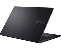Nešiojamas kompiuteris ASUS Vivobook 16 (X1605VA-OLED248Z), Intel Core 9 270H, 16", 1920 x 1200, 24 GB DDR5, 512 GB SSD, Intel Graphics, W11 Pro, Juodas