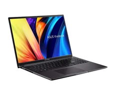 Nešiojamas kompiuteris ASUS Vivobook 16 X1605 - 16" Full HD 1920x1200 IPS Matinis ekranas / Intel i9-13900H iki 5.4GHz (14 branduolių) / 16GB DDR4 / 512GB SSD M.2 NVMe PCIe 4.0 / Intel UHD Graphics / WiFi 5 + Bluetooth 5.1 / HDMI / USB Type-C with power delivery / USB 3.2 / SonicMaster garso sistema / Windows 11 Pro + DOVANA Belaidė pelė (Pažeista pakuotė)