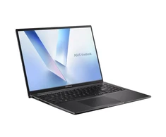 Nešiojamas kompiuteris ASUS Vivobook 16 X1605 - 16" Full HD 1920x1200 Matinis ekranas / Intel Core 5 120U iki 5.0GHz (10 branduolių) / 16GB DDR4 / 512GB SSD M.2 NVMe PCIe 4.0 / Intel Graphics / WiFi 6 + Bluetooth 5.2 / HDMI / USB Type-C with power delivery / USB 3.2 / SonicMaster garso sistema / Windows 11 + DOVANA Belaidė pelė (Pažeista pakuotė)