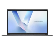 Nešiojamas kompiuteris ASUS Vivobook 17 X1704 - 17.3 Full HD 1920x1080 Matinis / Intel Core 5 120U iki 5.0GHz (10 branduolių) / 16GB DDR4 / 1TB SSD NVMe M.2 PCIe 4.0 / Intel Graphics / WIFI 6 + Bluetooth 5.2 / HDMI / USB Type-C / SonicMaster garso sitema / ErgoSense klaviatūra / Windows 11 Pro + DOVANA Belaidė pelė (Pažeista pakuotė)