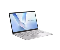 Nešiojamas kompiuteris ASUS Vivobook 17 X1704 - 17.3 Full HD 1920x1080 Matinis / Intel Core 5 120U iki 5.0GHz (10 branduolių) / 16GB DDR4 / 1TB SSD NVMe M.2 PCIe 4.0 / Intel Graphics / WIFI 6 + Bluetooth 5.2 / HDMI / USB Type-C / SonicMaster garso sitema / ErgoSense klaviatūra / Windows 11 Pro + DOVANA Belaidė pelė (Pažeista pakuotė)