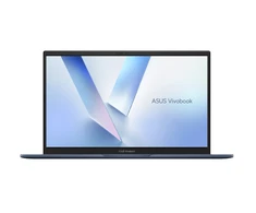 Nešiojamas kompiuteris ASUS Vivobook 17 X1704 - 17.3 Full HD 1920x1080 IPS Matinis / Intel Core 5 120U iki 5.0GHz (10 branduolių) / 16GB DDR4 / 512GB SSD NVMe M.2 PCIe 4.0 / Intel Graphics / WIFI 6 + Bluetooth 5.2 / HDMI / USB Type-C / SonicMaster garso sitema / ErgoSense klaviatūra / Windows 11 + DOVANA Belaidė pelė (Pažeista pakuotė)