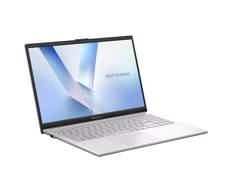 Nešiojamas kompiuteris ASUS Vivobook Go 15 E1504G - 15.6" Full HD 1920x1080 IPS Matinis ekranas / Intel i3-N305 iki 3.80GHz (8 branduoliai) / 8GB DDR4 / 512GB SSD M.2 NVMe PCIe 3.0 / Intel UHD Graphics / WIFI 5 + Bluetooth 5.1 / HDMI / USB Type-C with power delivery / SonicMaster garso sistema / Svoris 1.63kg / Windows 11 + DOVANA Belaidė pelė (Pažeista pakuotė)