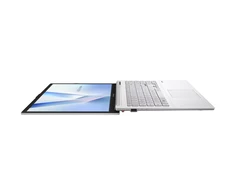 Nešiojamas kompiuteris ASUS Vivobook Go 15 E1504 - 15.6" Full HD 1920x1080 ekranas / AMD Ryzen 5 7520U iki 4.30GHz (4 branduoliai) / 8GB DDR5 / 512GB SSD M.2 NVMe PCIe 3.0 / AMD Radeon Graphics / WIFI 5 + Bluetooth 5.1 / HDMI / USB Type-C with power delivery / SonicMaster garso sistema / Svoris 1.63kg / Windows 11 + DOVANA Belaidė pelė (Pažeista pakuotė)