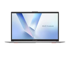 Nešiojamas kompiuteris ASUS Vivobook Go 15 OLED E1504F - 15.6" Full HD 1920x1080 OLED HDR ekranas / AMD Ryzen 5 7520U iki 4.30GHz (4 branduoliai) / 16GB DDR5 / 512GB SSD M.2 NVMe PCIe 3.0 / AMD Radeon Graphics / WIFI 5 + Bluetooth 5.1 / HDMI / USB Type-C / Šviečianti klaviatūra / SonicMaster garso sistema / Svoris 1.63kg / Windows 11 + DOVANA Belaidė pelė (Pažeista pakuotė)
