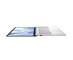 Nešiojamas kompiuteris ASUS Vivobook Go 15 E1504 - 15.6" Full HD 1920x1080 IPS ekranas / AMD Ryzen 5 7520U iki 4.30GHz (4 branduoliai) / 16GB DDR5 / 1TB SSD M.2 NVMe PCIe 3.0 / AMD Radeon Graphics / WIFI 6E + Bluetooth 5.3 / HDMI / USB Type-C with power delivery / SonicMaster garso sistema / Svoris 1.63kg / Windows 11 + DOVANA Belaidė pelė (Pažeista pakuotė)