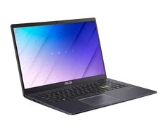 Nešiojamas kompiuteris ASUS Vivobook Go 15 E510 - 15.6" HD+ LED Matinis ekranas / Intel N4500 iki 2.8GHz / 4GB DDR4 / 256GB NVMe SSD PCIe 3.0 / Intel UHD Graphics / WIFI 5 + Bluetooth 5.1 / HDMI / USB Type-C / SonicMaster garso sistema / Svoris 1.57 kg / Windows 11 (Pažeista pakuotė)