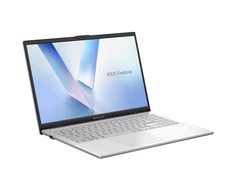Nešiojamas kompiuteris ASUS Vivobook Go 15 OLED E1504F - 15.6" Full HD 1920x1080 OLED HDR ekranas / AMD Ryzen 5 7520U iki 4.30GHz (4 branduoliai) / 16GB DDR5 / 512GB SSD M.2 NVMe PCIe 3.0 / AMD Radeon Graphics / WIFI 5 + Bluetooth 5.1 / HDMI / USB Type-C / Šviečianti klaviatūra / SonicMaster garso sistema / Svoris 1.63kg / Windows 11 + DOVANA Belaidė pelė (Pažeista pakuotė)