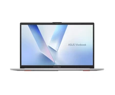 Nešiojamas kompiuteris ASUS Vivobook Go 15 E1504 - 15.6" Full HD 1920x1080 ekranas / AMD Ryzen 5 7520U iki 4.30GHz (4 branduoliai) / 8GB DDR5 / 512GB SSD M.2 NVMe PCIe 3.0 / AMD Radeon Graphics / WIFI 5 + Bluetooth 5.1 / HDMI / USB Type-C with power delivery / SonicMaster garso sistema / Svoris 1.63kg / Windows 11 + DOVANA Belaidė pelė (Pažeista pakuotė)