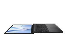 Nešiojamas kompiuteris ASUS Vivobook Go 15 E1504F - 15.6" Full HD 1920x1080 Matinis ekranas / AMD Ryzen 3 7320U iki 4.1 GHz (4 branduoliai) / 8GB DDR5 / 512GB SSD M.2 NVMe PCIe 3.0 / AMD Radeon Graphics / WIFI 5 + Bluetooth 5.1 / HDMI / USB Type-C / SonicMaster garso sistema / Svoris 1.63kg / Windows 11 (Pažeista pakuotė)