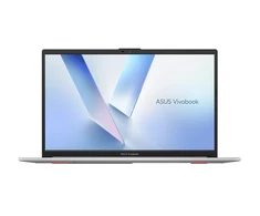 Nešiojamas kompiuteris ASUS Vivobook Go 15 E1504 - 15.6" Full HD 1920x1080 IPS ekranas / AMD Ryzen 5 7520U iki 4.30GHz (4 branduoliai) / 16GB DDR5 / 1TB SSD M.2 NVMe PCIe 3.0 / AMD Radeon Graphics / WIFI 6E + Bluetooth 5.3 / HDMI / USB Type-C with power delivery / SonicMaster garso sistema / Svoris 1.63kg / Windows 11 + DOVANA Belaidė pelė (Pažeista pakuotė)