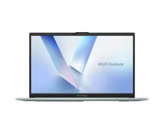 Nešiojamas kompiuteris ASUS Vivobook Go 15 E1504 - 15.6" Full HD 1920x1080 Matinis ekranas / AMD Ryzen 3 7320U iki 4.1 GHz (4 branduoliai) / 8GB DDR5 / 256GB SSD M.2 NVMe PCIe 3.0 / AMD Radeon Graphics / WIFI 5 + Bluetooth 5.1 / HDMI / USB Type-C / SonicMaster garso sistema / Svoris 1.63kg / Windows 11 (Pažeista pakuotė)