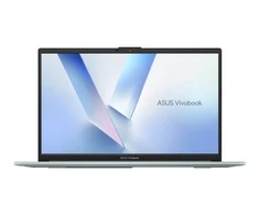 Nešiojamas kompiuteris ASUS Vivobook Go 15 E1504 - 15.6" Full HD 1920x1080 Matinis ekranas / AMD Ryzen 3 7320U iki 4.1 GHz (4 branduoliai) / 8GB DDR5 / 256GB SSD M.2 NVMe PCIe 3.0 / AMD Radeon Graphics / WIFI 5 + Bluetooth 5.1 / HDMI / USB Type-C / SonicMaster garso sistema / Svoris 1.63kg / Windows 11 (Pažeista pakuotė)