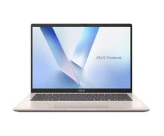 Nešiojamas kompiuteris ASUS Vivobook S14 M3407 - 14" Full HD 1920x1200 IPS ekranas / AMD Ryzen 7 350 iki 5.0GHz (8 branduoliai) / 16GB DDR5 / 1TB SSD NVMe PCIe 4.0 / AMD Radeon Graphics / WIFI 6 + Bluetooth 5.2 / HDMI 2.1 TMDS / USB Type-C with power-display delivery / Metalizuotas / SonicMaster / Svoris 1.46 kg / Windows 11 + DOVANA Belaidė pelė (Pažeista pakuotė)