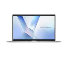 Nešiojamas kompiuteris ASUS Vivobook X1504 - 15.6" Full HD 1920x1080 IPS Matinis ekranas / Intel i3-1315U iki 4.54GHz (6 branduoliai) / 8GB DDR4 / 512GB SSD M.2 NVMe PCIe 3.0 / Intel UHD Graphics / WiFi 6 + Bluetooth 5.2 / HDMI / USB Type-C with power delivery / USB 3.2 / Šviečianti klaviatūra / SonicMaster garso sistema / Windows 11 + DOVANA Belaidė pelė (Pažeista pakuotė)