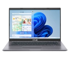 Nešiojamas kompiuteris ASUS X515EA - 15.6" HD+ Matinis ekranas / Intel i3-1115G4 iki 4.1GHz / 8GB DDR4 / 256GB SSD M2. NVMe PCIe 3.0 / Intel UHD Graphics / WIFI 5 + Bluetooth 5.1 / HDMI / USB Type-C / USB 3.2 / SonicMaster garso sistema / Svoris 1.80 kg / Windows 11 (Pažeista pakuotė)