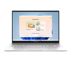 Nešiojamas kompiuteris ASUS Zenbook 14 OLED UX3405 - 14" OLED 3K 2880 x 1800 OLED HDR 120Hz ekranas / Intel Core Ultra 9 285H iki 5.4 GHz (16 branduolių) / 32GB LPDDR5X / 1TB SSD NVMe PCIe 4.0 / Intel Arc Graphics / WIFI 7 + Bluetooth 5.4 / HDMI 2.1 TMDS / Thunderbolt 4 / Šviečianti klaviatūra / NumberPad / Metalizuotas / Harman Kardon / Ultrabook / Svoris 1.20 kg / Windows 11 + DOVANA Išmanusis Canyon laikrodis (Pažeista pakuotė)