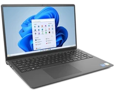 Nešiojamas kompiuteris DELL Vostro 3530 - 15.6" Full HD 1920x1080 IPS ekranas / Intel i7-1355U iki 5GHz / 32GB DDR4 / 512GB SSD / Intel Iris XE Graphics / WIFI 5 + Bluetooth / HDMI / USB - C / RJ45 / Windows 11 Pro (Pažeista pakuotė)