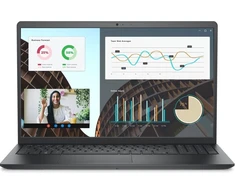 Nešiojamas kompiuteris DELL Vostro 3530 - 15.6" Full HD 1920x1080 IPS ekranas / Intel i7-1355U iki 5GHz / 32GB DDR4 / 512GB SSD / Intel Iris XE Graphics / WIFI 5 + Bluetooth / HDMI / USB - C / RJ45 / Windows 11 Pro (Pažeista pakuotė)