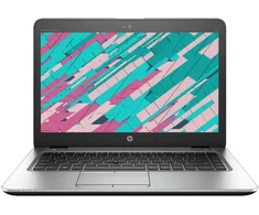Nešiojamas kompiuteris HP EliteBook 840 G4 - 14" Full HD 1920x1080 IPS ekranas / Intel i5-7200U iki 3.1GHz / 16GB DDR4 / 128GB SSD / Intel HD Graphics 620 / WIFI 5 + Bluetooth / DP / VGA / RJ45 / Smart Card Reader / Dock pajungimas / Metalizuotas / Windows 10 Pro + Riva dėklas (Atnaujinta)