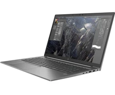 Nešiojamas kompiuteris HP ZBook Firefly 15 G8 - 15.6" Full HD 1920x1080 IPS Matinis ekranas / Intel i7-1165G7 iki 4.7 GHz (4 branduoliai) / 32GB DDR4 / 512GB NVMe SSD PCIe 3.0 / Nvidia Quadro T500 4GB GDDR6 / WIFI 6 + Bluetooth 5.0 / HDMI 2.0b / Thunderbolt 4 / Šviečianti klaviatūra / Metalizuotas / Audio by Bang &amp; Olufsen / Svoris 1.7kg / Windows 11 Pro + DOVANA Belaidė Logitech pelė