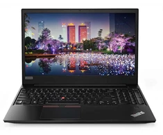 Nešiojamas kompiuteris Lenovo ThinkPad E590 - 15.6" Full HD 1920x1080 WVA Matinis ekranas / Intel i5-8265U iki 3.9GHz (4 branduoliai) / 16GB DDR4 / 256GB SSD M.2 NVMe PCIe 3.0 / Intel UHD Graphics 620 / WIFI 5 + Bluetooth 5.0 / HDMI / USB Type-C with power-display delivery / RJ45 / Šviečianti klaviatūra / Trackpoint / Windows 11 Pro + DOVANA Belaidė pelė + Riva dėklas (Atnaujinta)
