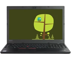 Nešiojamas kompiuteris Lenovo ThinkPad L590 - 15.6" Full HD 1920x1080 LED IPS matinis ekranas / Intel i5-8265U iki 3.9 GHz (4 branduoliai) / 16GB DDR4 / 256GB SSD M.2 NVMe PCIe 3.0 / Intel UHD Graphics / WIFI 5 + Bluetooth 5.1 / HDMI / USB Type-C su maitinimo ir vaizdo perdavimu / RJ45 / LTE modemas / Trackpoint / Dolby Advanced Audio / Windows 11 Pro (Atnaujinta)
