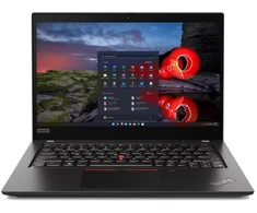 Nešiojamas kompiuteris Lenovo Thinkpad X395 - 13.3" Full HD 1920x1080 IPS Matinis ekranas / AMD Ryzen 5 PRO 3500U / 16GB DDR4 / 256GB SSD M.2 NVMe / AMD Radeon Vega 8 Graphics / HDMI / WIFI + Bluetooth / Šviečianti klaviatūra / Trackpoint / Windows 11 Pro / Svoris 1.28kg (Atnaujinta)