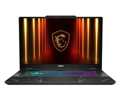 Nešiojamas kompiuteris MSI Cyborg 17 - 17.3" Full HD 1920x1080 IPS 144Hz Matinis ekranas / Intel i7-13620H iki 4.9GHz (10 branduolių) / 16GB DDR5 5200mhz / 1TB SSD M.2 NVMe PCIe 4.0 / GF RTX 5070 8GB GDDR7 / WIFI 6E + Bluetooth 5.3 / HDMI 2.1 / USB Type-C with display delivery / Šviečianti RGB klaviatūra / Windows 11 Pro + DOVANA Žaidimų Pelė