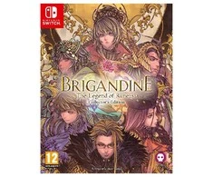 Numskull NSW Brigandine: The Legend of Runersia - Collector's Edition