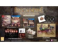 Numskull NSW Brigandine: The Legend of Runersia - Collector's Edition