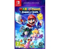 Ready2Gaming Nintendo Switch Mario + Rabbids Sparks of Hope