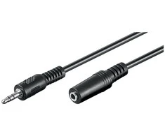 Goobay OEM Mini Jack stereo 3.5 mm-3.5 mm 50432