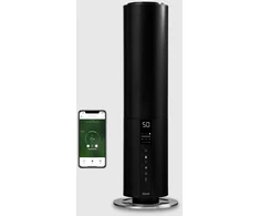 Oro drėkintuvas Duux Beam Mini 2, juodas (Pažeista pakuotė)