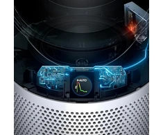 Oro valytuvas Dyson TP10 Cool Baltas (Pažeista pakuotė)