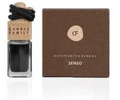Pakab. automobilio gaiviklis „SENSO“ 12ml