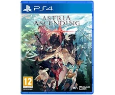 Maximum Games PS4 Astria Ascending