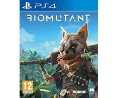 PS4 Biomutant